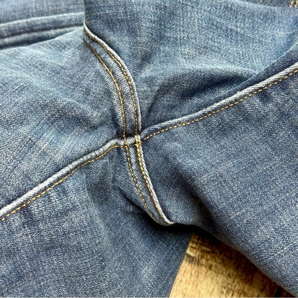 Women’s “LEVI Strauss & Co” Mid-rise Skinny Jeans | #T43 - Picture 11 of 13